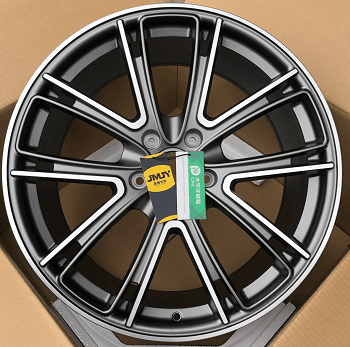 HJ0126-FORGED alloy wheel