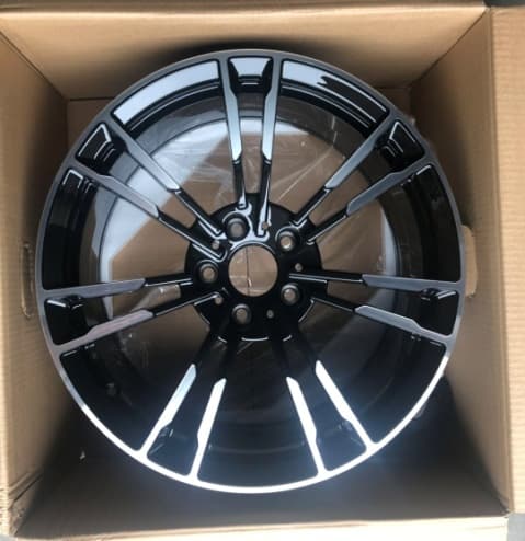 HJ0128-FORGED alloy wheel