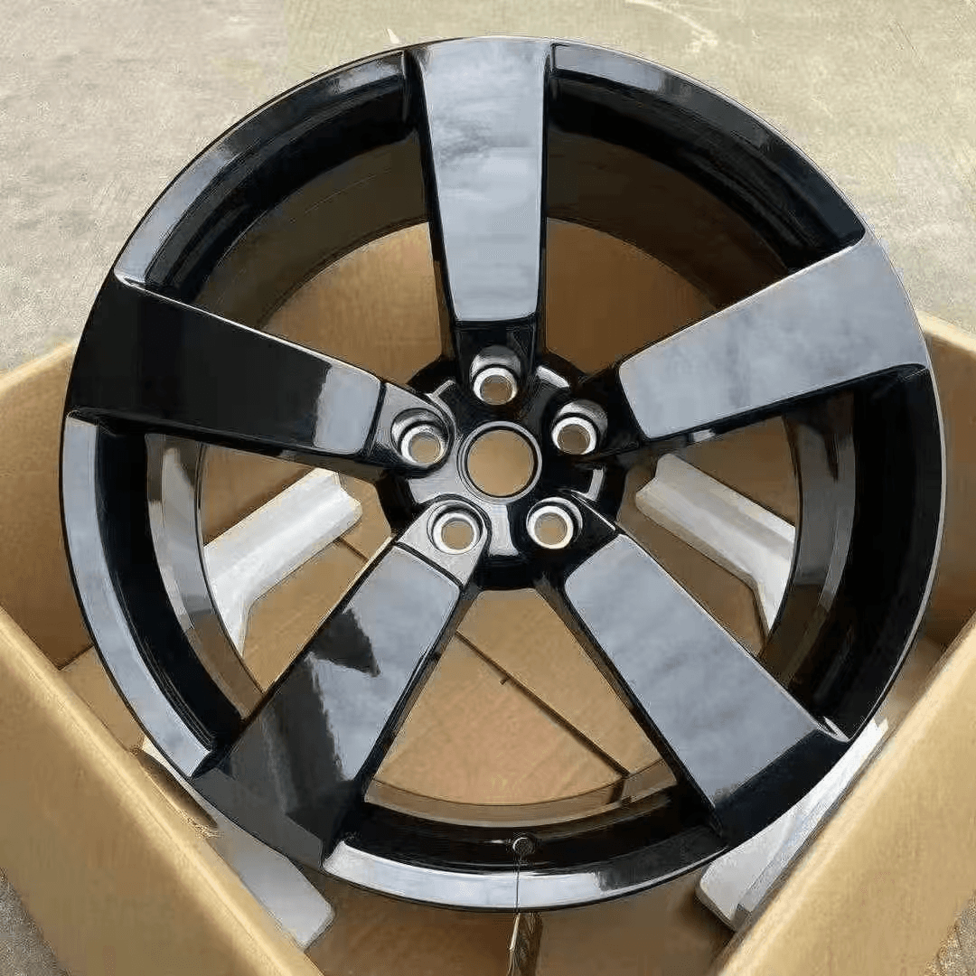 HJ0132-FORGED alloy wheel