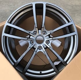 HJ0154-FORGED alloy wheel