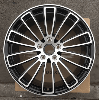 HJ0155-FORGED alloy wheel