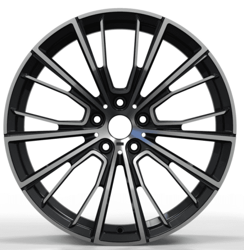 HJ0161-FORGED alloy wheel