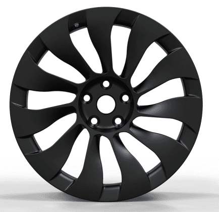 HJ0167-FORGED alloy wheel