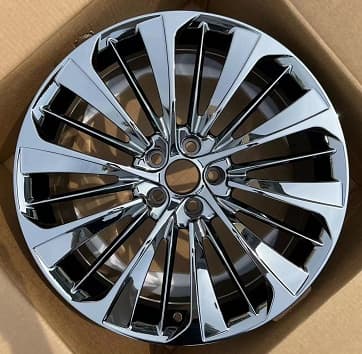 HJ0168-FORGED alloy wheel