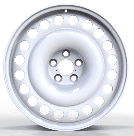 HJ0172-FORGED alloy wheel