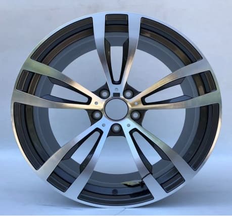 HJ0180-FORGED alloy wheel