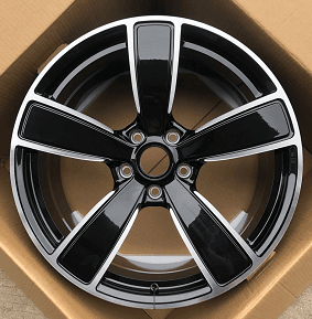 HJ0184-FORGED alloy wheel