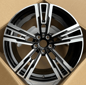HJ0203-FORGED alloy wheel