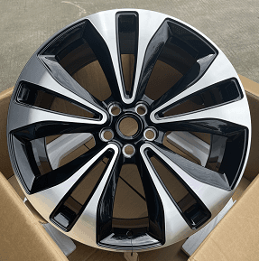 HJ0212-FORGED alloy wheel