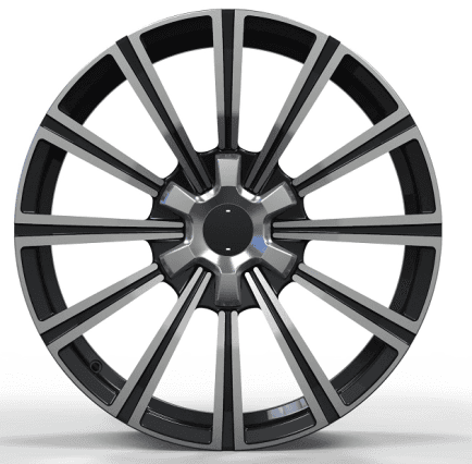 HJ0213-FORGED alloy wheel