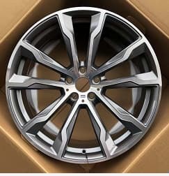 HJ0227-FORGED angle view