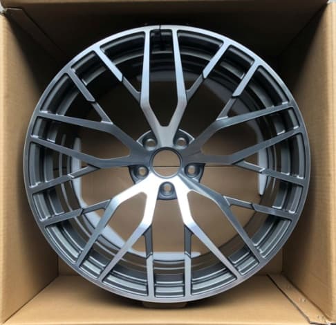 HJ0235-FORGED alloy wheel
