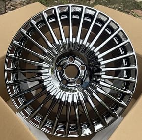 HJ0243-FORGED alloy wheel