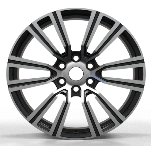HJ0245-FORGED alloy wheel