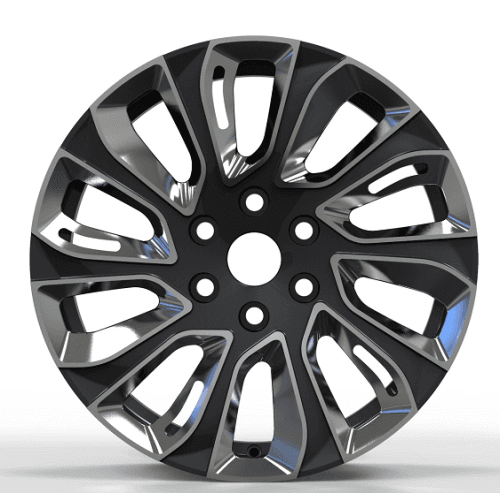 HJ0253-FORGED alloy wheel