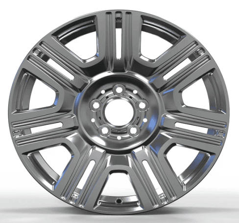 HJ0264-FORGED alloy wheel