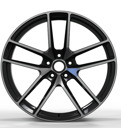 HJ0283-FORGED alloy wheel