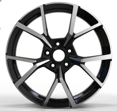 HJ0364-FORGED angle view