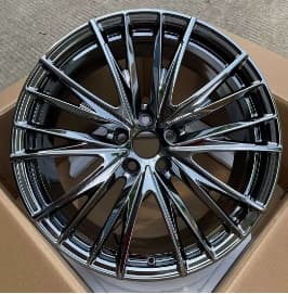 HJ0367-FORGED alloy wheel