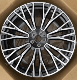 HJ0404-FORGED alloy wheel