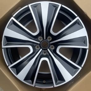 HJ0422-FORGED alloy wheel