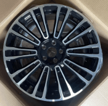 HJ0425-FORGED alloy wheel