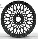 HJ0452-FORGED alloy wheel
