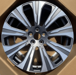 HJ0461-FORGED alloy wheel