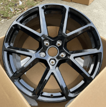 HJ0471-FORGED alloy wheel