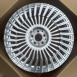 HJ0476-FORGED alloy wheel