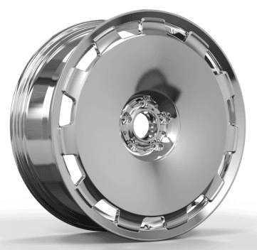 HJ0505-FORGED angle view
