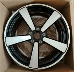 HJ0562-FORGED alloy wheel