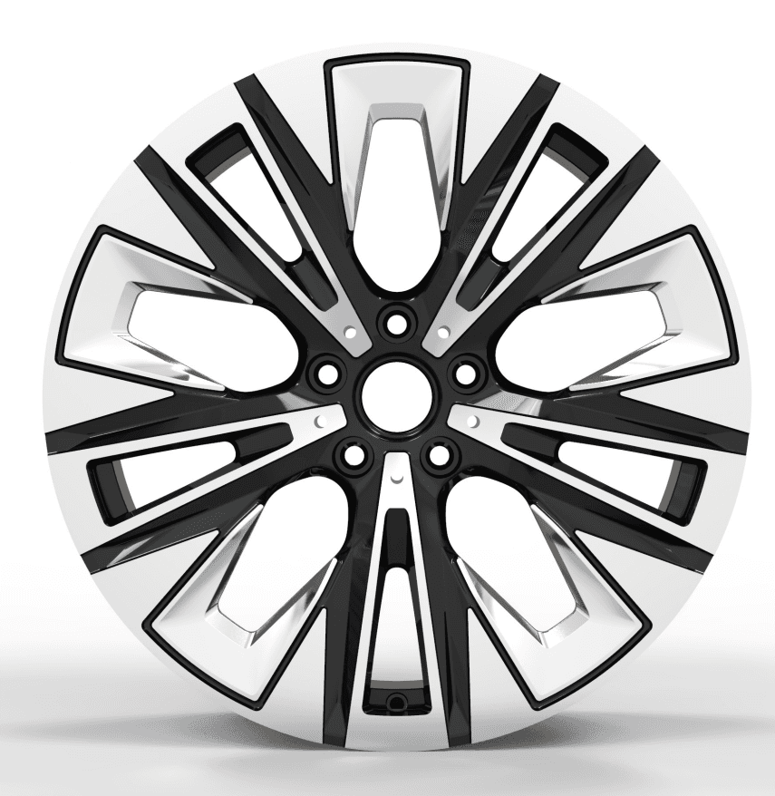 HJ0566-FORGED alloy wheel