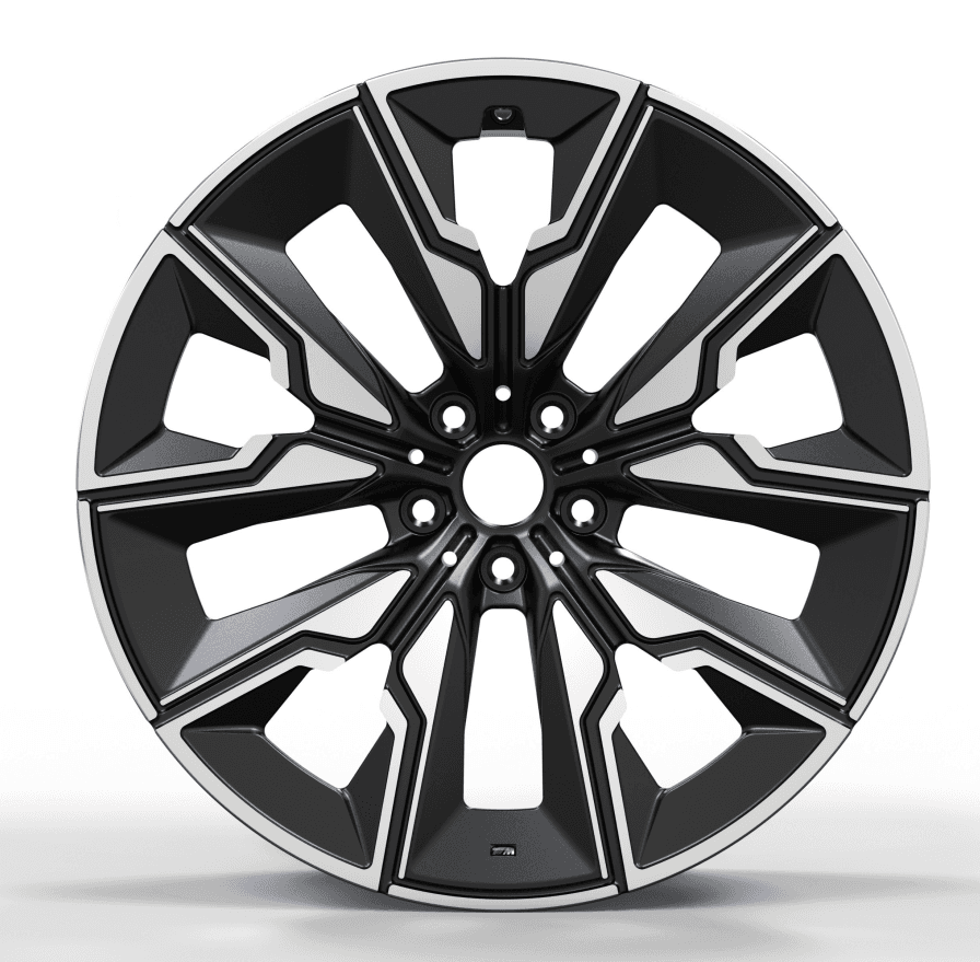 HJ0569-FORGED alloy wheel