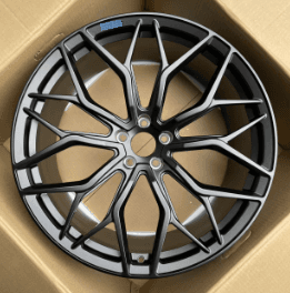 HJ0572-FORGED alloy wheel