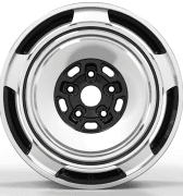 HJ0586-FORGED angle view