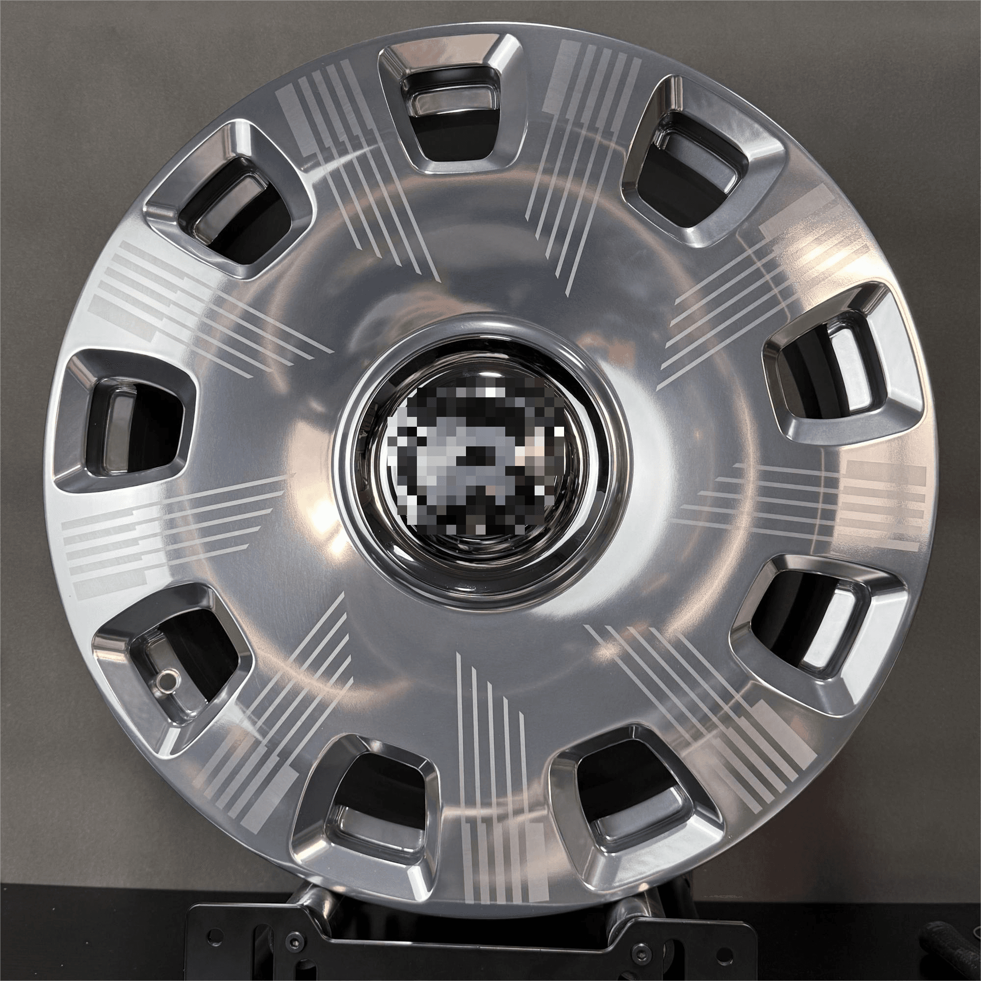 HJ0587-FORGED alloy wheel