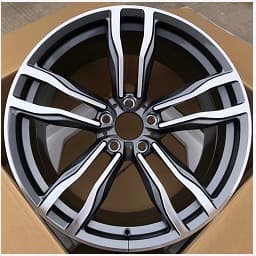 HJ1003-FORGED alloy wheel