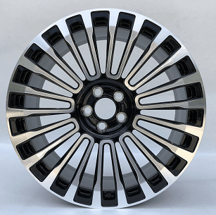 HJ1006-FORGED alloy wheel