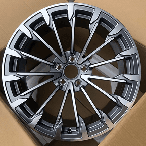 HJ1193-FORGED alloy wheel