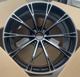 HJ8016-FORGED alloy wheel