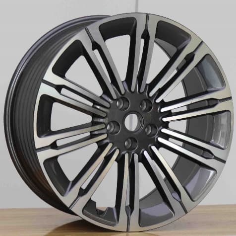 JT268-23-CAST alloy wheel