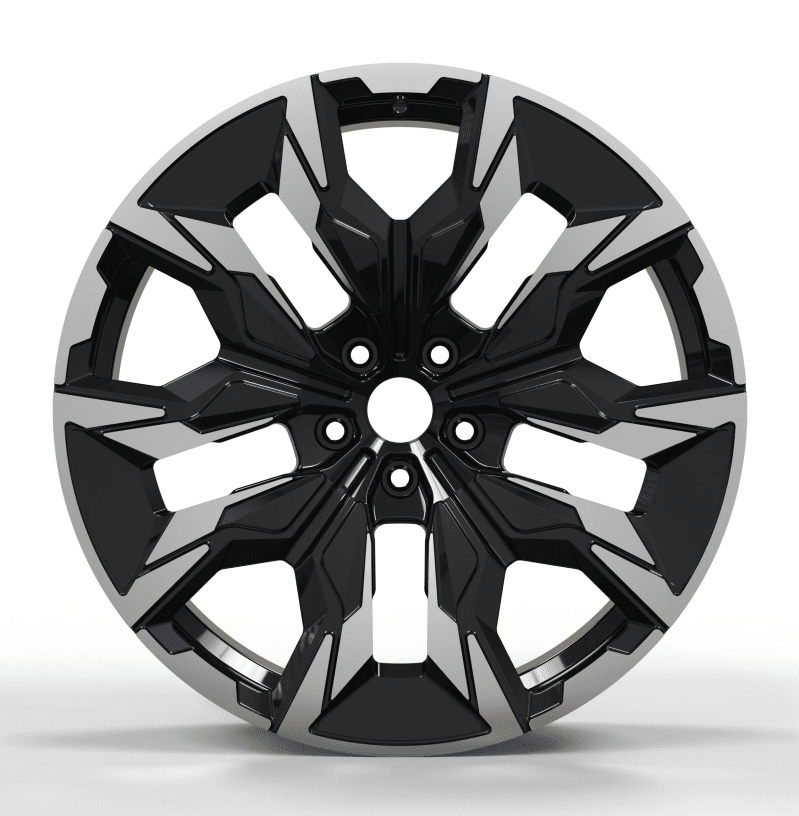 JX0564-FORGED alloy wheel