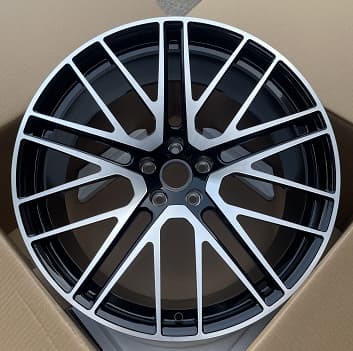 LH046-FORGED angle view