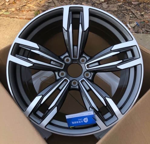MF6017-FORGED angle view