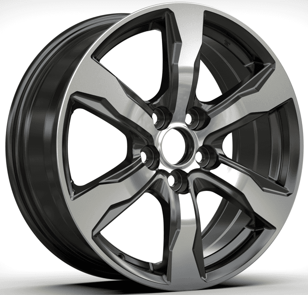 R116F-CAST alloy wheel