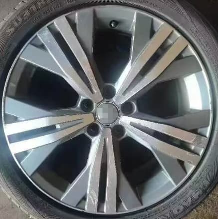 R752-CAST angle view
