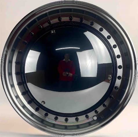 REW024-7-CAST alloy wheel