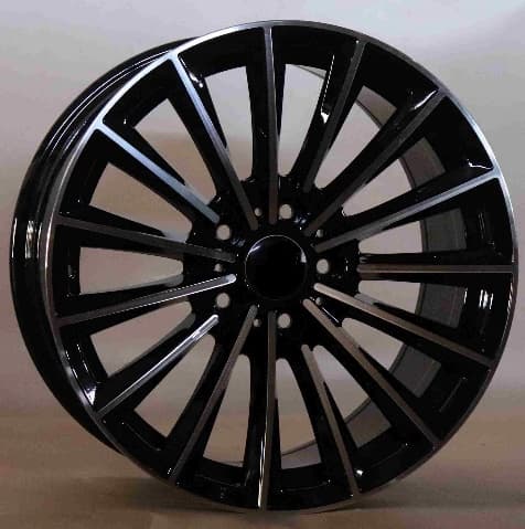 REW034-8-CAST alloy wheel