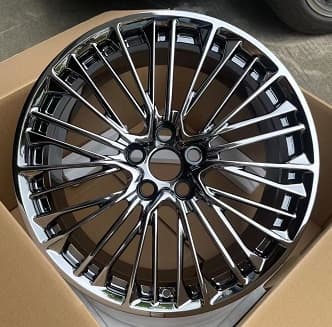 TX026-FORGED alloy wheel